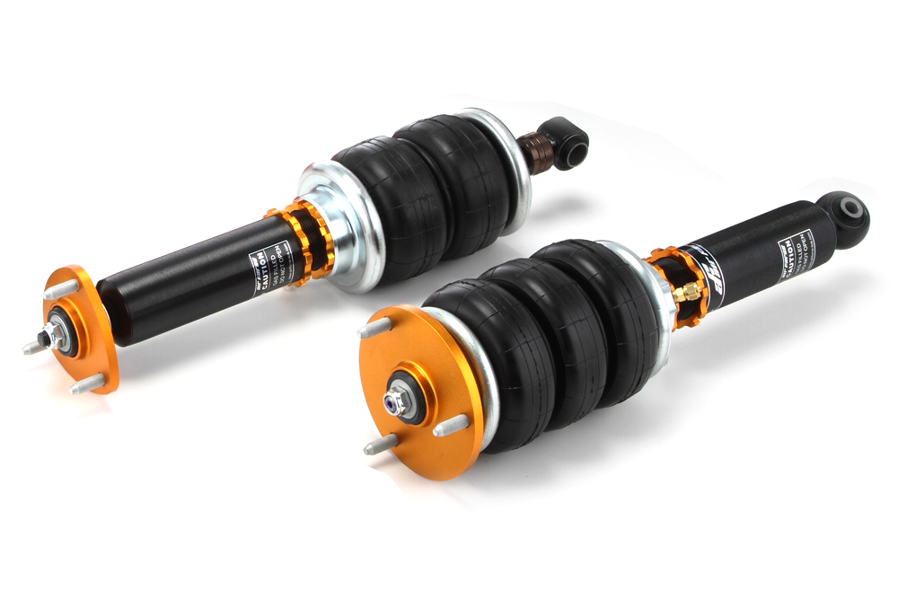 Airforce air suspension